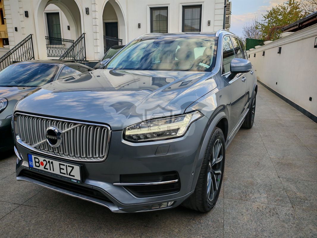 Volvo XC90 II [2015 - Prezent] D5 AWD Geartronic Inscription 2016