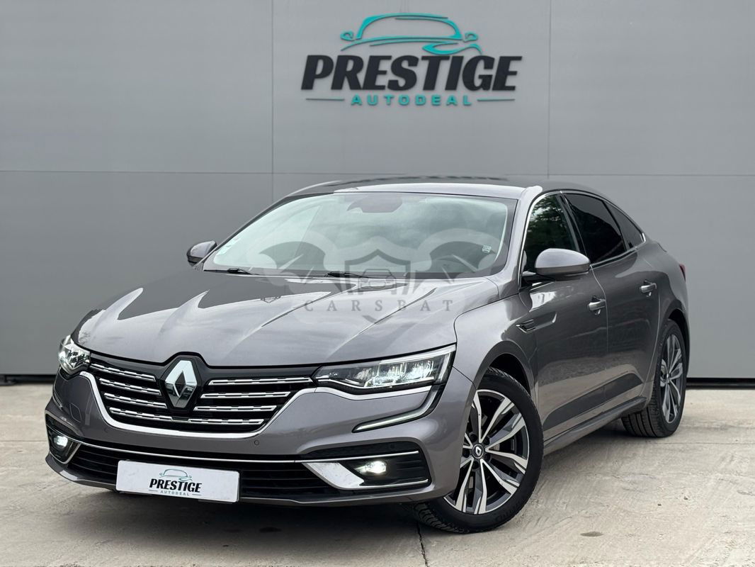 Renault Talisman Blue dCi 160 EDC INTENS 2021