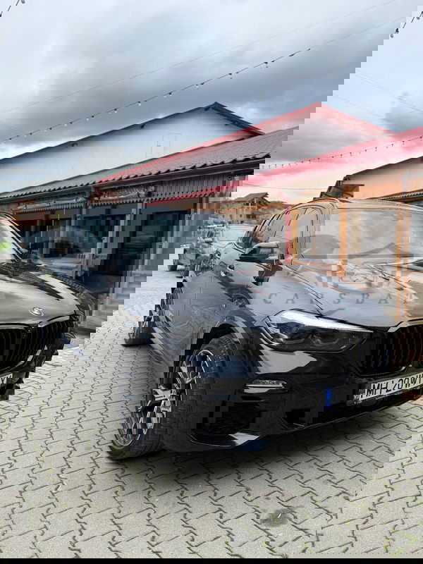 BMW X5 G05 [2018 - Prezent] xDrive30d 2019