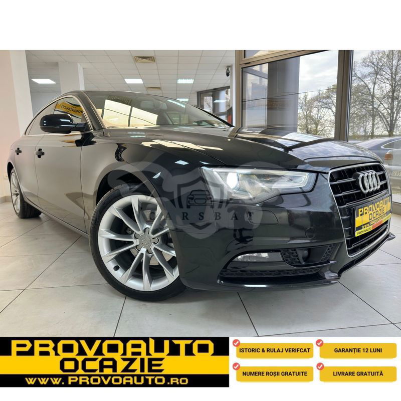 Audi A5 8T [2007- 2016] Sportback 2.0 TDI S tronic sport 2016