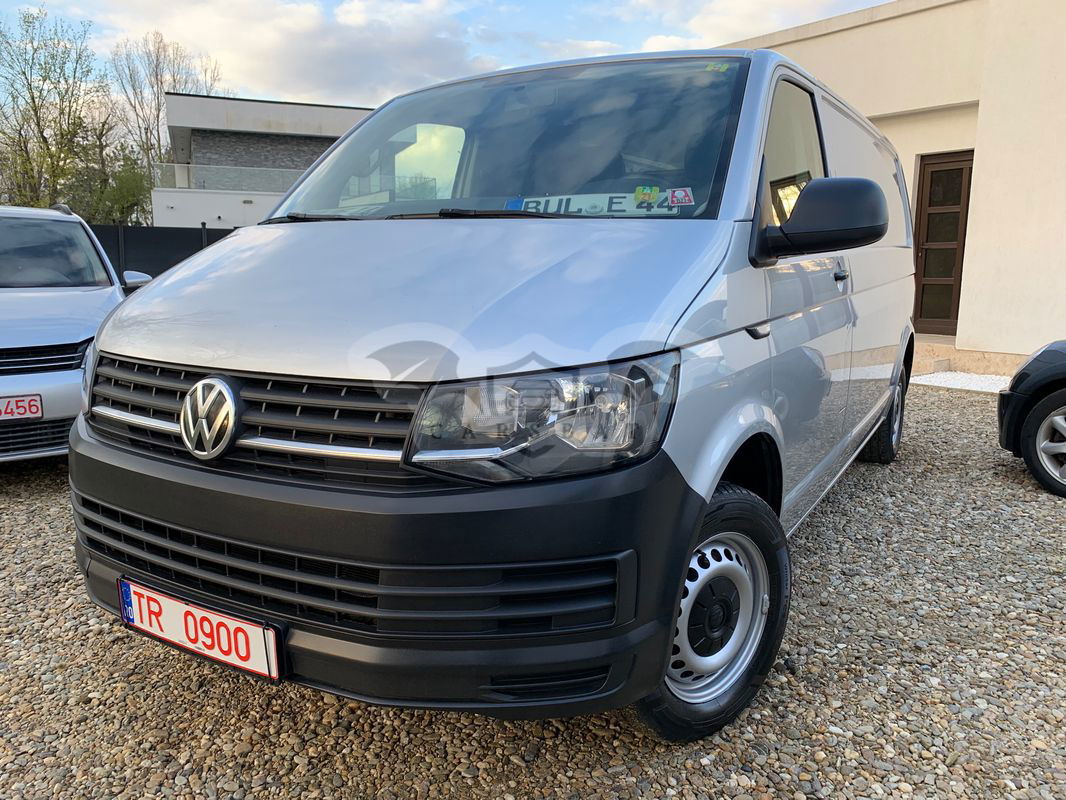 Volkswagen Transporter T6 [2016 - Prezent] T6 Lang 2017