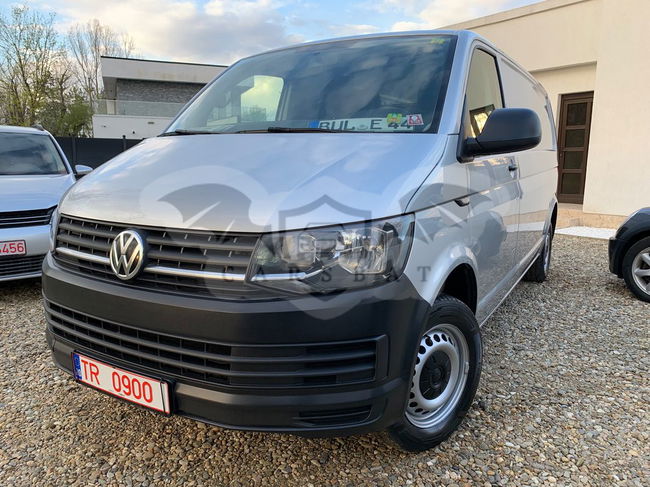 Volkswagen Transporter T6 [2016 - Prezent] T6 Lang 2017