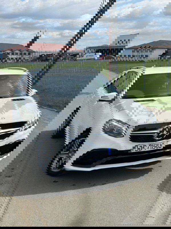 Mercedes-Benz GLE 350 d 4MATIC 2017