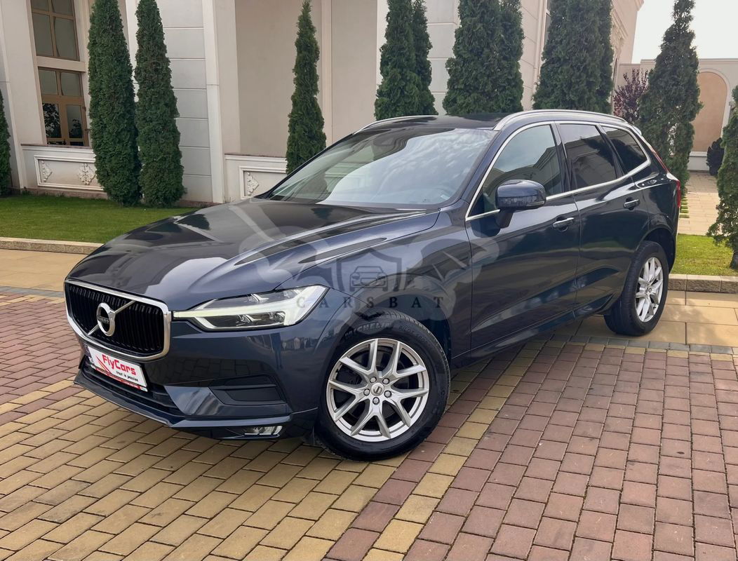 Volvo XC60 D4 AWD Momentum 2018