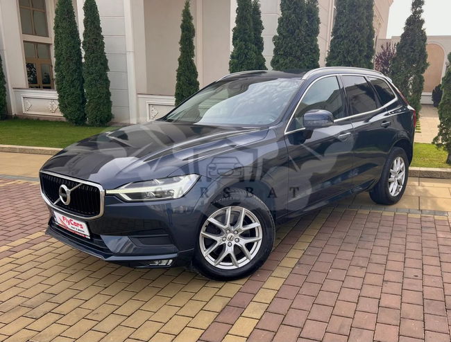 Volvo XC60 D4 AWD Momentum 2018
