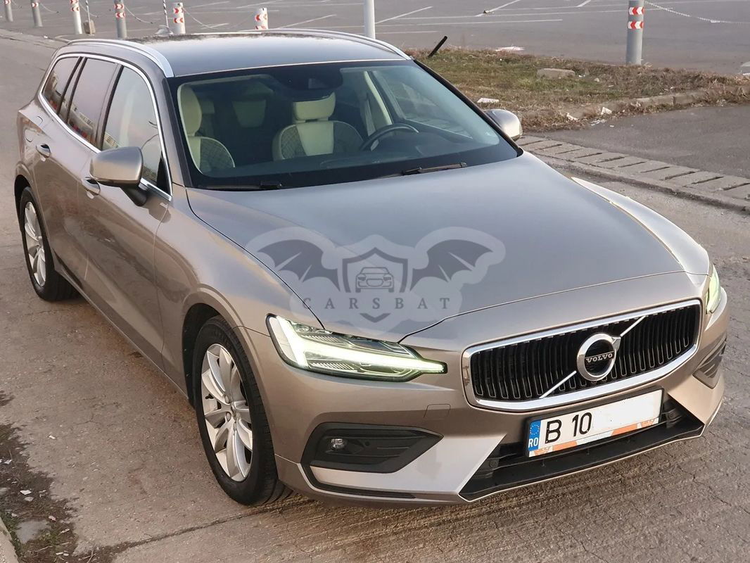 Volvo V60 II [2018 - Prezent] D4 Momentum Pro 2020