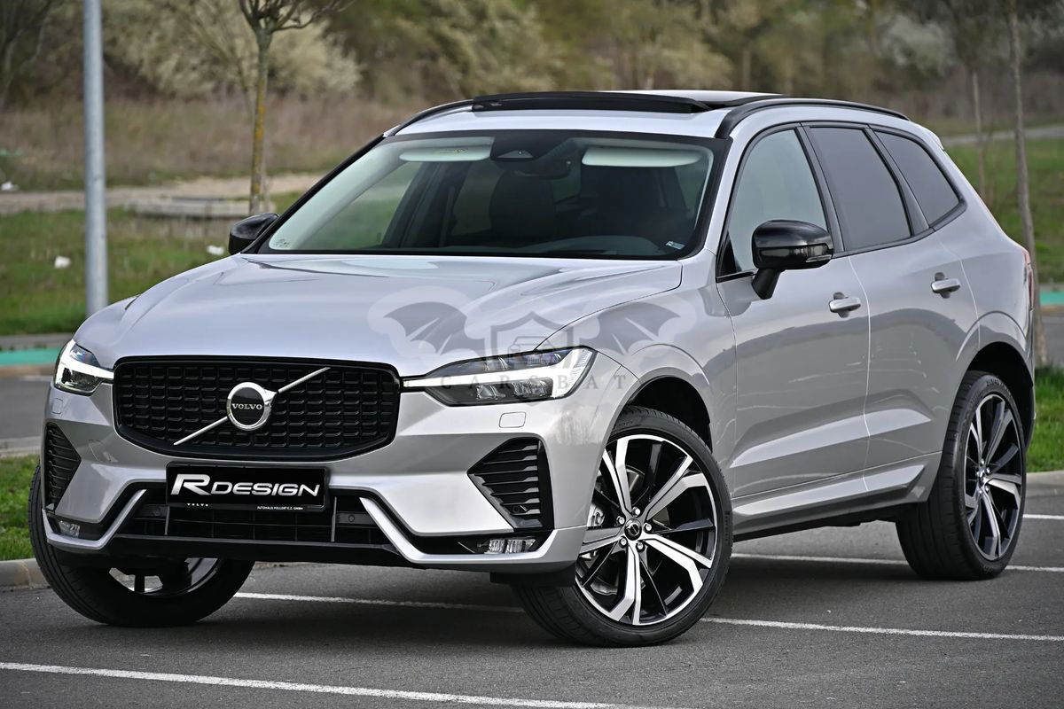 Volvo XC60 B5 D AWD Ultimate Dark 2023