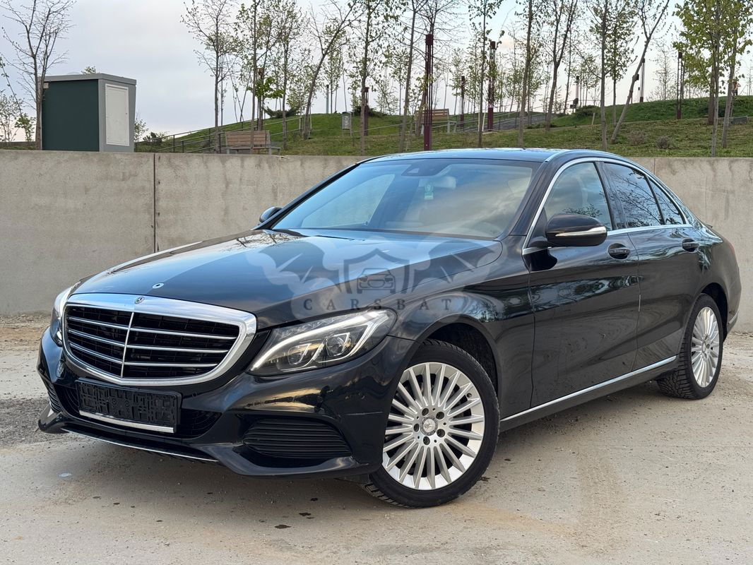 Mercedes-Benz C W205 [2014 - 2021] 200 7G-TRONIC Avantgarde 2014