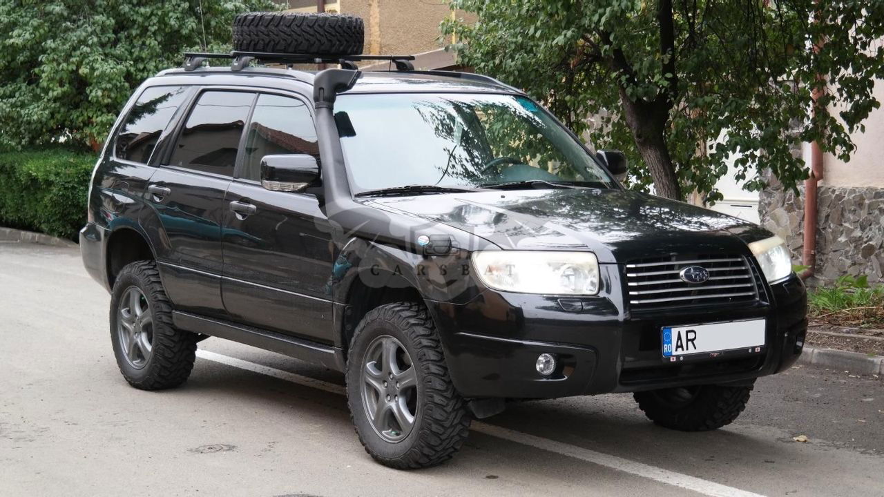 Subaru Forester 2006