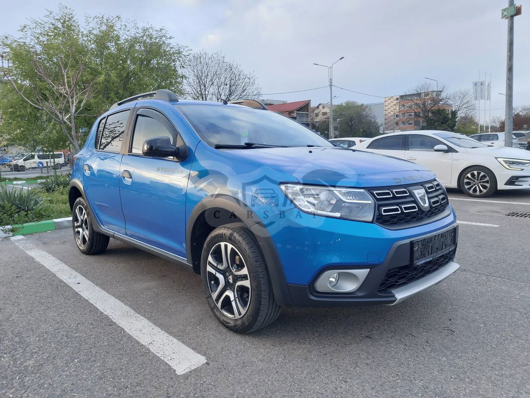 Dacia Sandero II [2012 - 2020] 2020