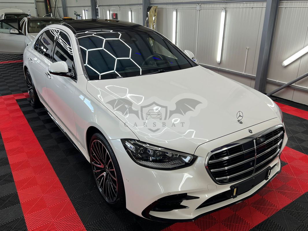 Mercedes-Benz S W223 [2021 - Prezent] 500 4MATIC MHEV Long Aut. 2021