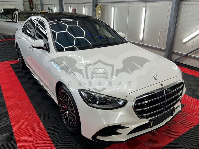 Mercedes-Benz S W223 [2021 - Prezent] 500 4MATIC MHEV Long Aut. 2021