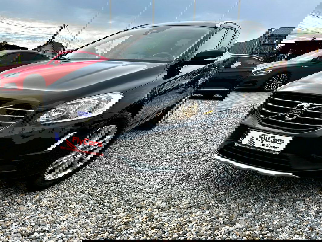 Volvo XC60 I [2008 - 2017] D4 Geartronic Ocean Race 2014