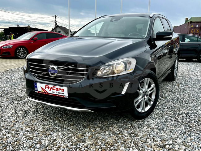 Volvo XC60 I [2008 - 2017] D4 Geartronic Ocean Race 2014