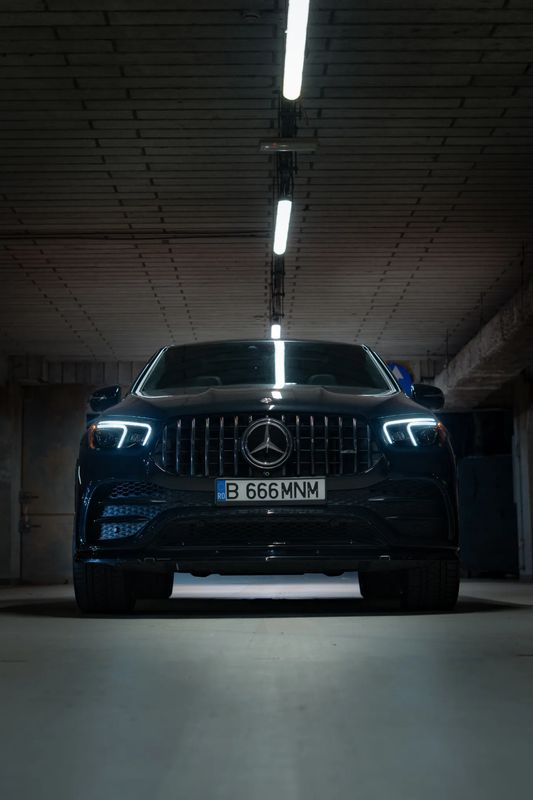 Mercedes-Benz GLE AMG 53 4Matic AMG Speedshift TCT 9G 2021