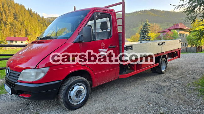 Mercedes-Benz Sprinter 313 CDI 903.621 2002