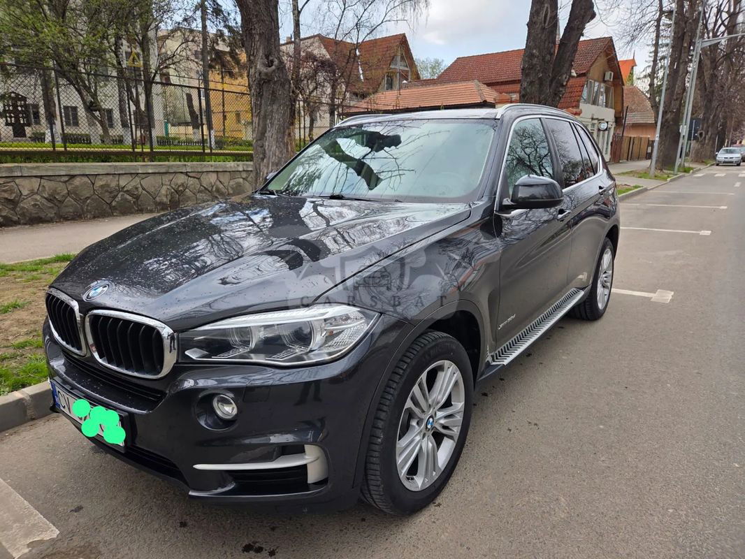 BMW X5 F15 [2013 - 2018] xDrive30d 2014