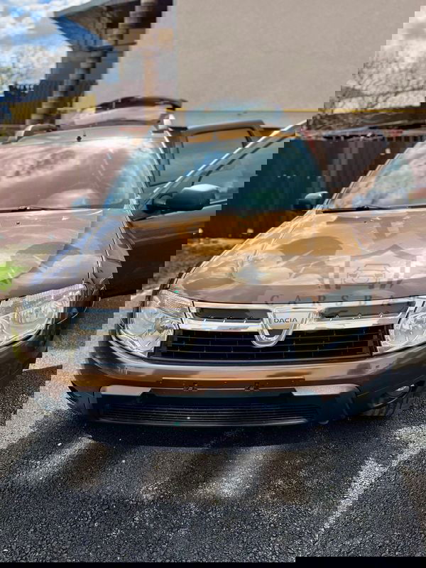 Dacia Duster I [2010 - 2017] 1.5 dCi 4x2 Ambiance 2011