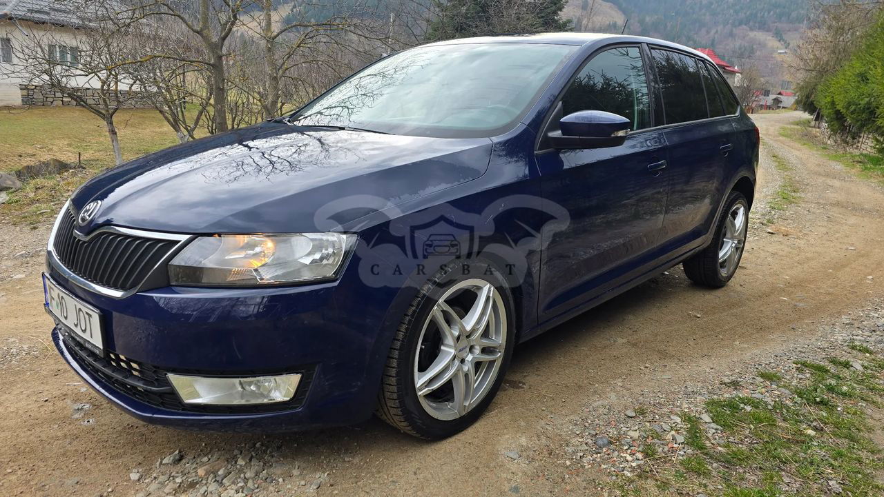 Skoda Rapid 1.4 TDI Active 2016