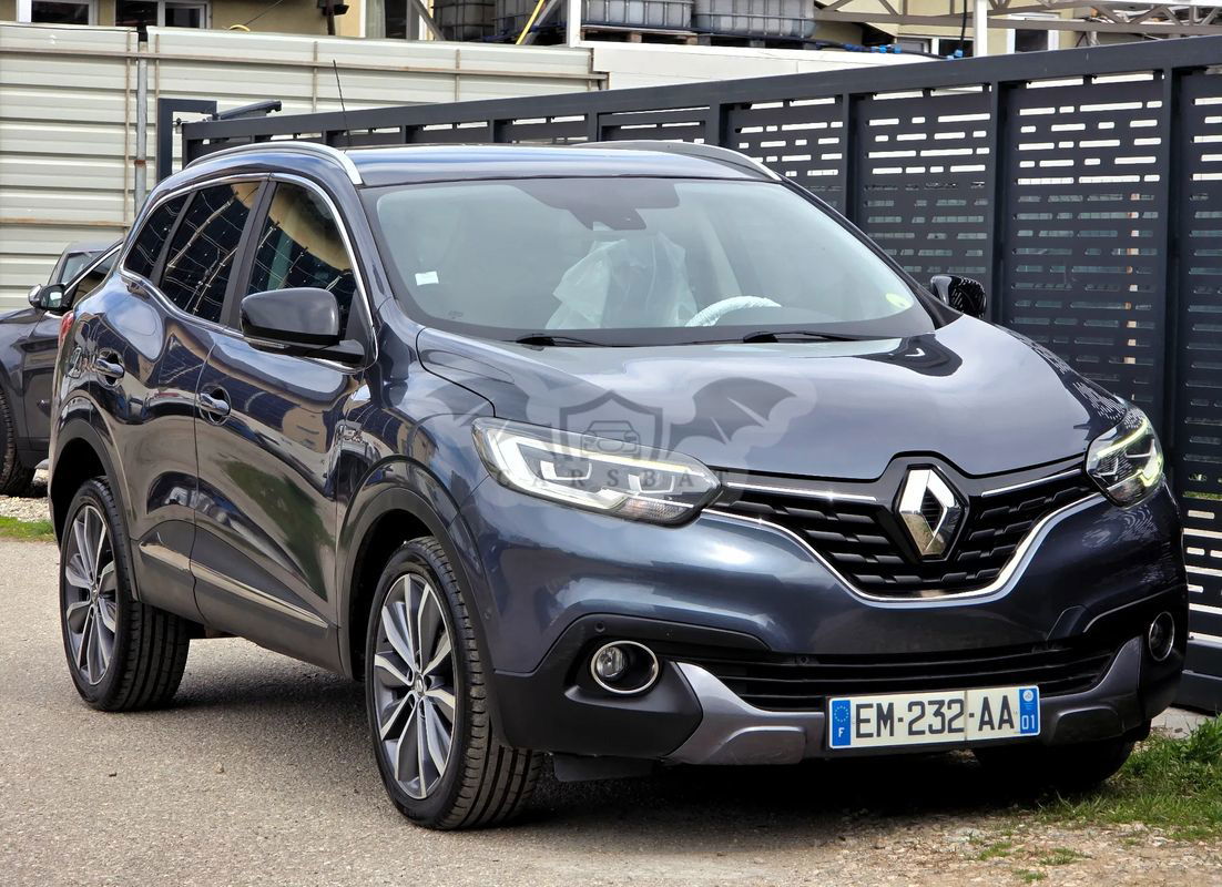 Renault Kadjar Energy dCi 130 4x4 Bose Edition 2017