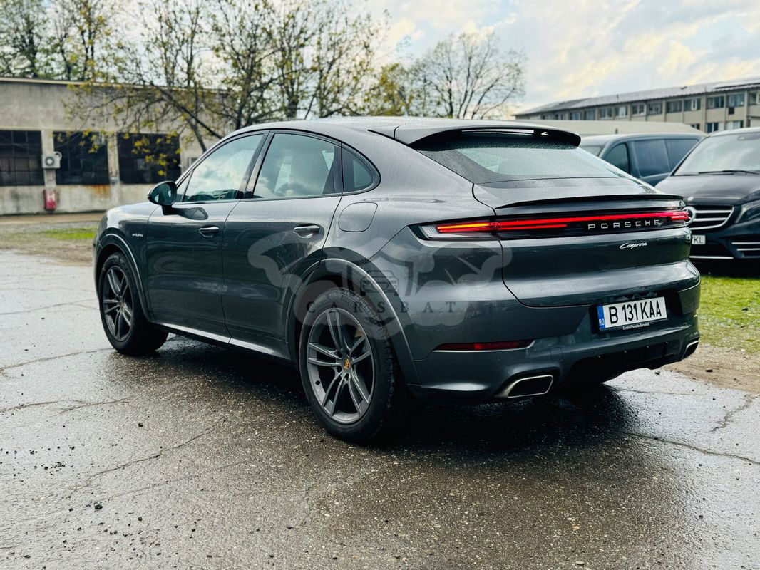 Porsche Cayenne S E-Hybrid 2024