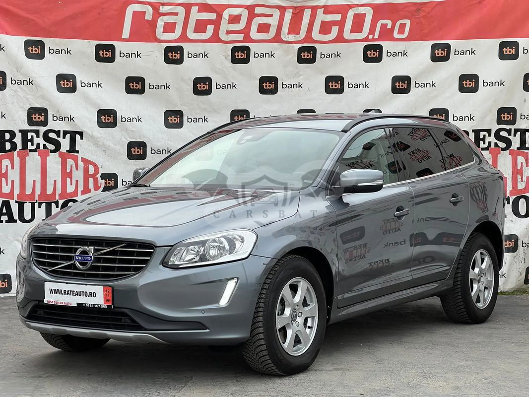 Volvo XC60 2016