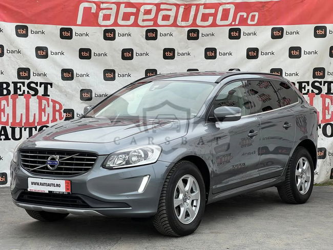 Volvo XC60 2016