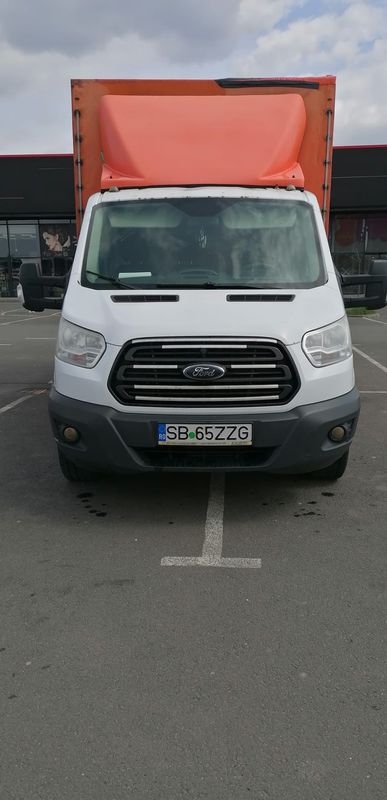 Ford Transit 2016