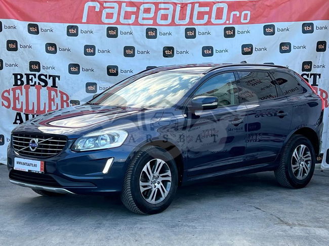 Volvo XC60 D4 Geartronic Kinetic 2014