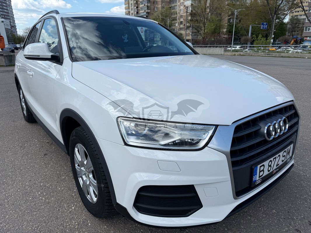 Audi Q3 F3 [2018 - Prezent] 2.0 TDI S tronic 2018