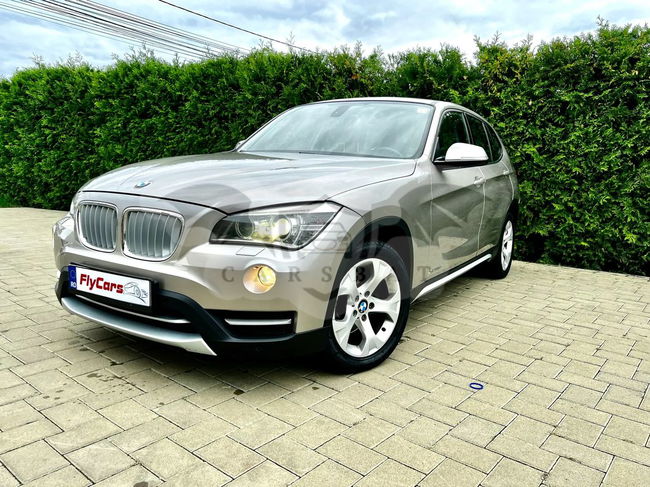 BMW X1 xDrive25d Aut. xLine 2012