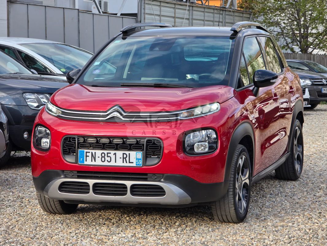 Citroën C3 Aircross 1.2 PureTech S&S EAT Shine Pack 2021