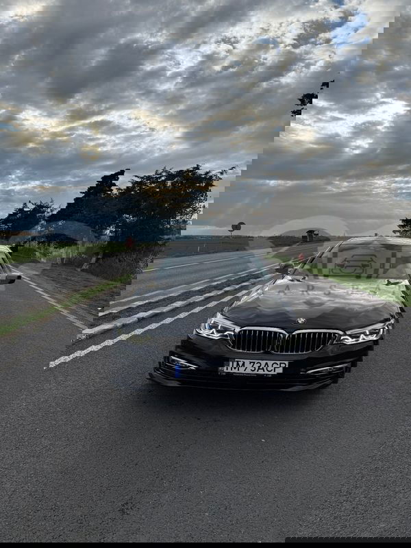BMW 5 Series G30/G31 [2017 - Prezent] 530d xDrive AT 2018