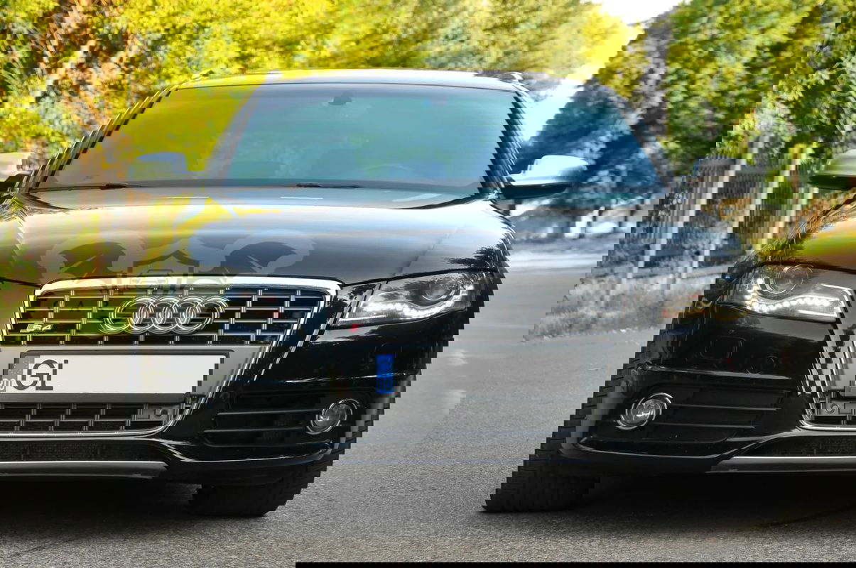 Audi S4 B8 [2008 - 2016] 3.0 TFSI Quattro S-Tronic Avant 2010