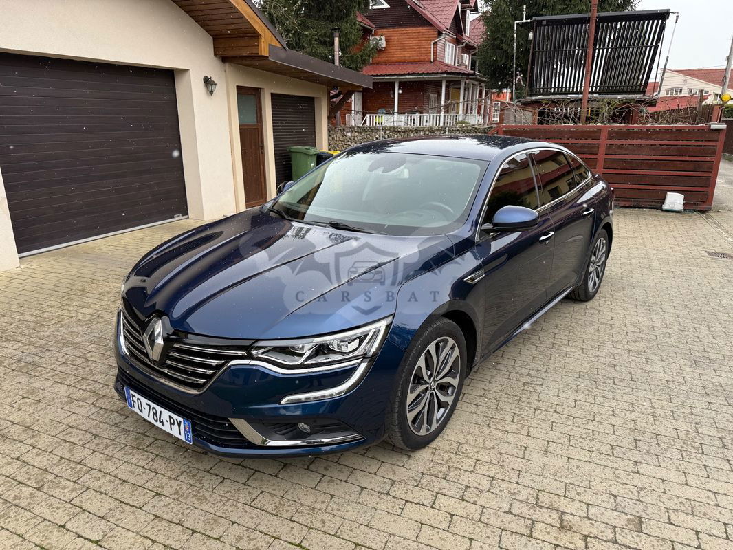 Renault Talisman Blue dCi 200 EDC INTENS 2020