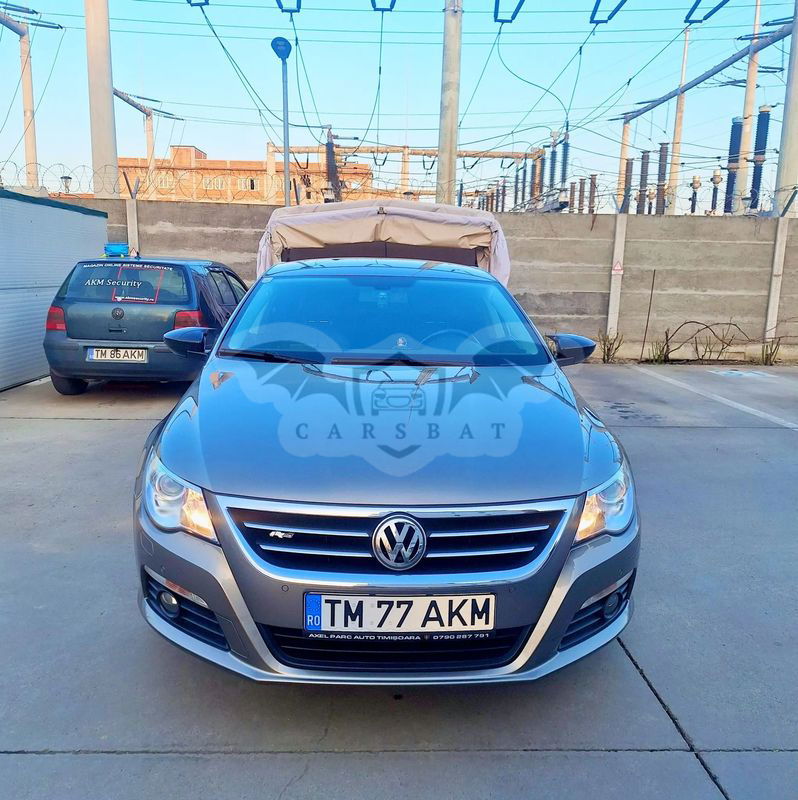 Volkswagen Passat CC 2.0 TDI DPF DSG 2009