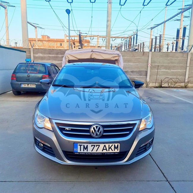 Volkswagen Passat CC 2.0 TDI DPF DSG 2009