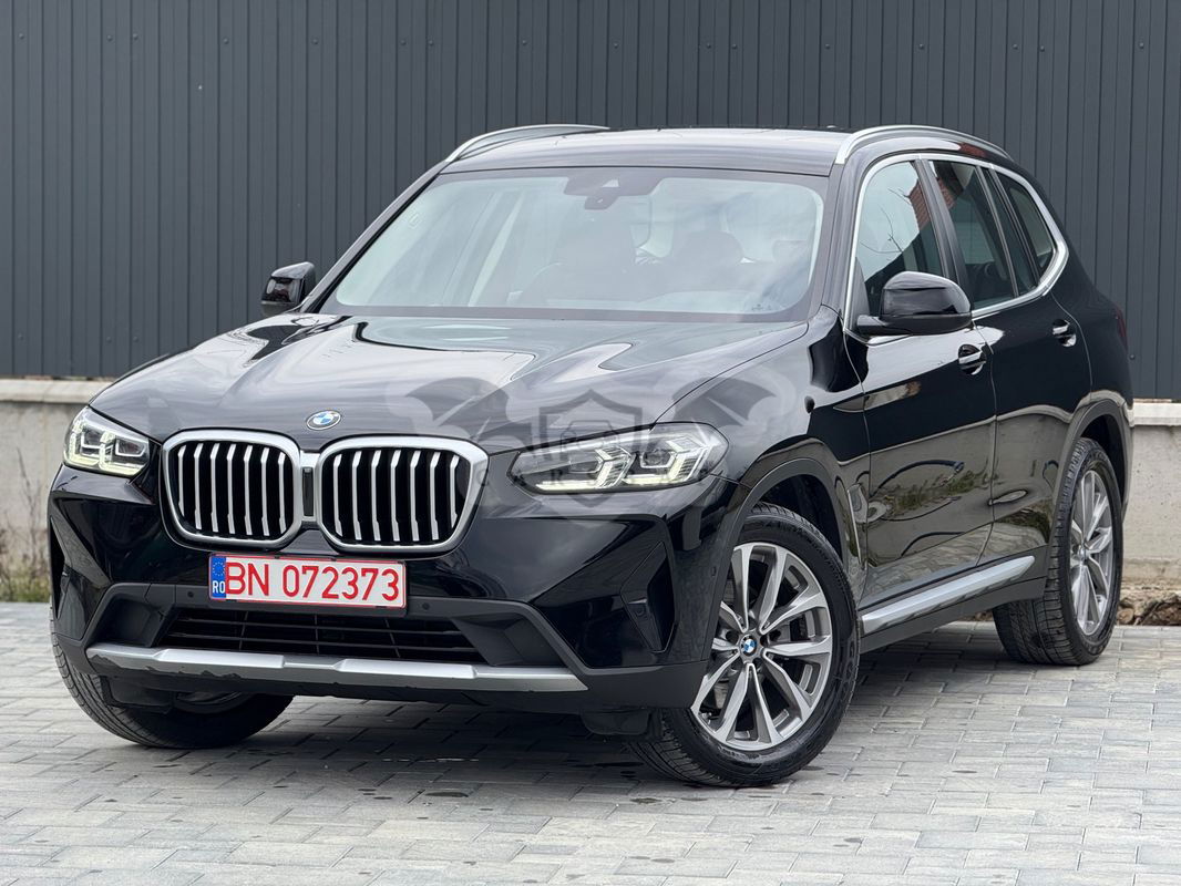 BMW X3 G01 [2017 - Prezent] xDrive20d Aut. 2022