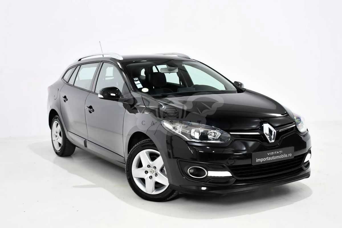 Renault Megane III [2008 - 2016] dCi 110 FAP LIMITED 2016