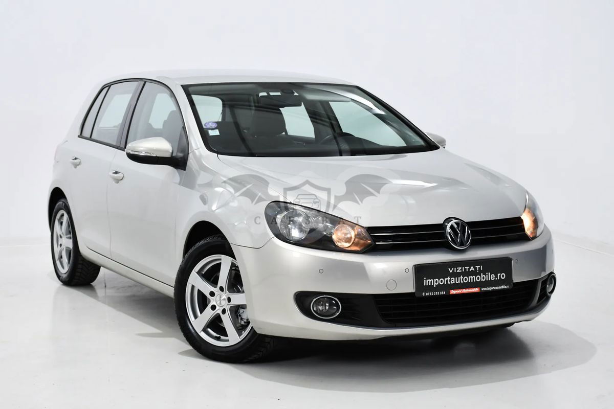 Volkswagen Golf VI [2008 -2013] 1.4 TSI BMT Comfortline 2011