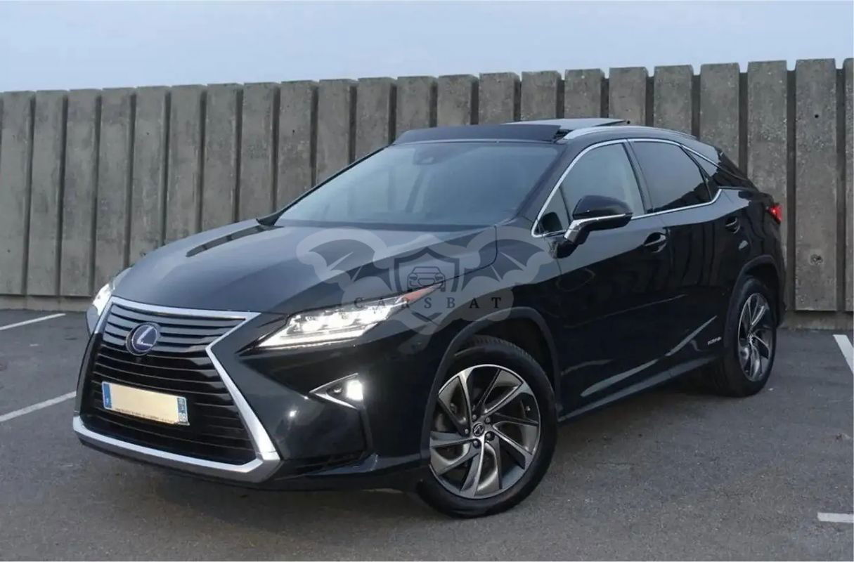Lexus RX IV [2015 - Prezent] 450h Aut. F Sport Premium 2020
