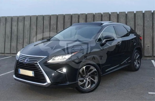 Lexus RX IV [2015 - Prezent] 450h Aut. F Sport Premium 2020