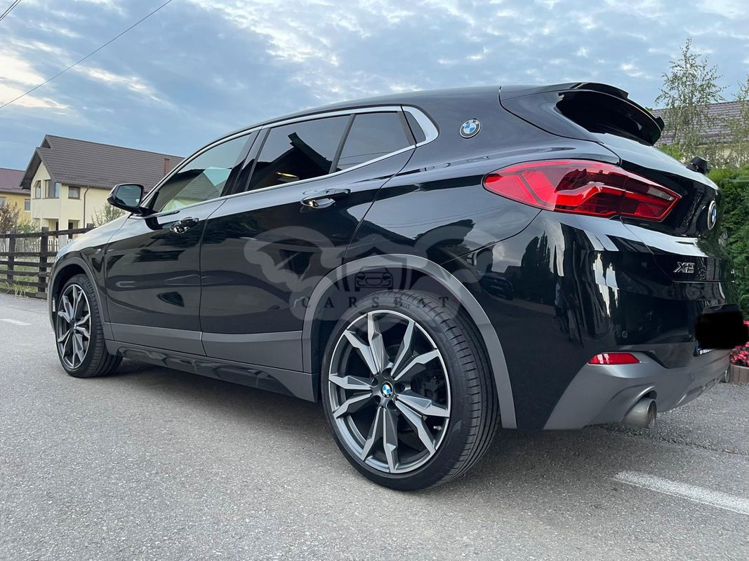 BMW X2 xDrive25d AT M Sport X 2018