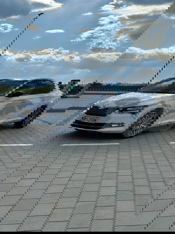 Skoda Superb III [2015 - Prezent] 2.0 TDI DSG L&K 2016