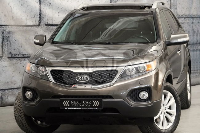 Kia Sorento 2.2 CRDi 4WD Aut. Edition 7 2011