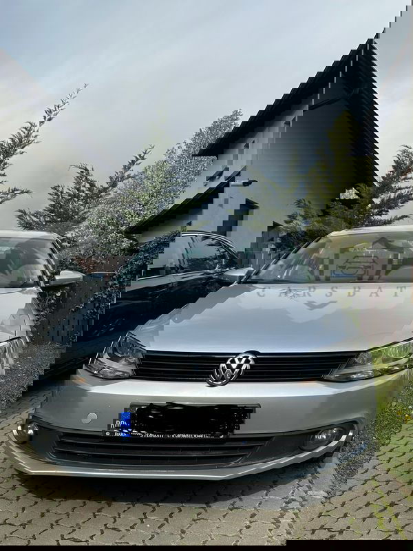 Volkswagen Jetta A6 [2010 - 2018] 1.6 TDI Comfortline 2011