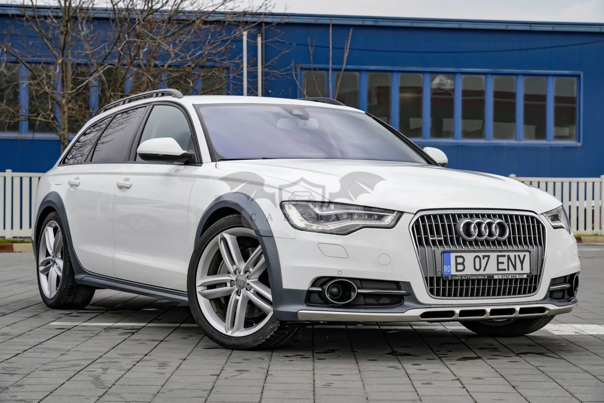 Audi A6 C7 [2011 - 2018] Avant 3.0 TDI DPF quattro tiptronic sport selection 2014