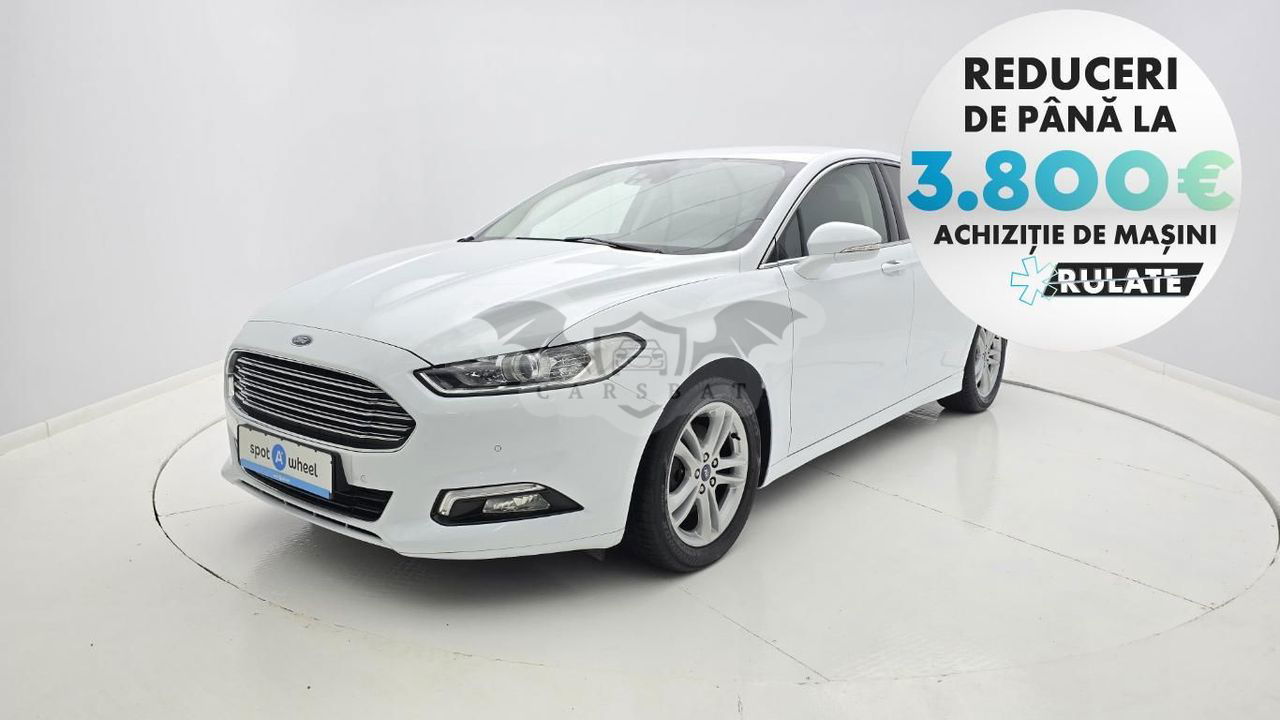 Ford Mondeo IV [2014 - Prezent] 2.0 TDCi Titanium 2017
