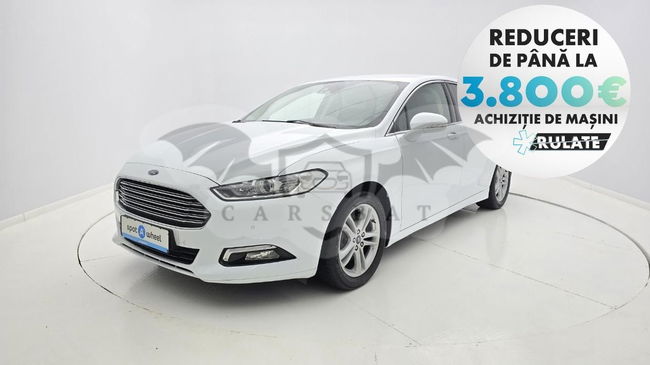 Ford Mondeo IV [2014 - Prezent] 2.0 TDCi Titanium 2017