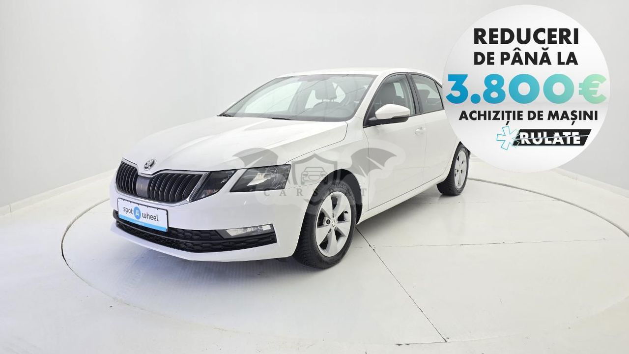 Skoda Octavia III [2013 - 2019] 2019